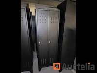 Kledinglockers - afbeelding 3 van  3
