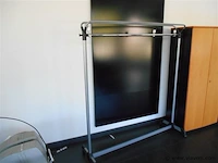 Kledingrek 155x175 - afbeelding 1 van  1