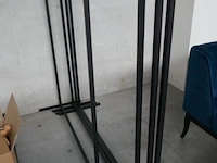 Kledingrekken 4 stuks - afbeelding 1 van  3