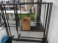 Kledingrekken 4 stuks - afbeelding 2 van  3