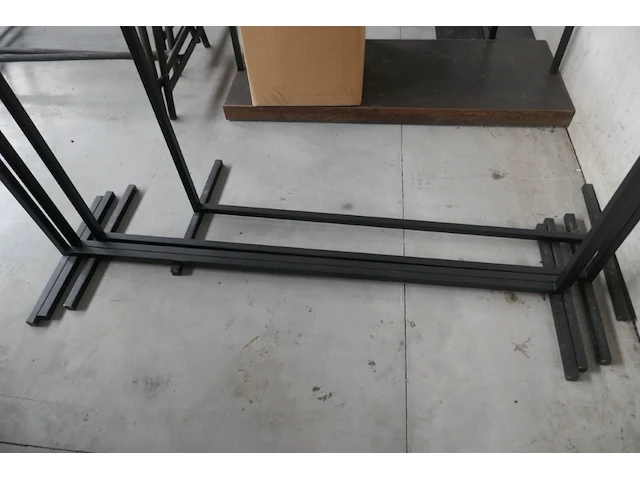 Kledingrekken 4 stuks - afbeelding 3 van  3