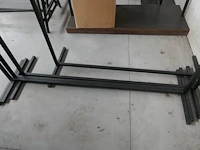 Kledingrekken 4 stuks - afbeelding 3 van  3