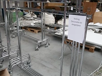 Kledingrekken 5 stuks - afbeelding 1 van  3