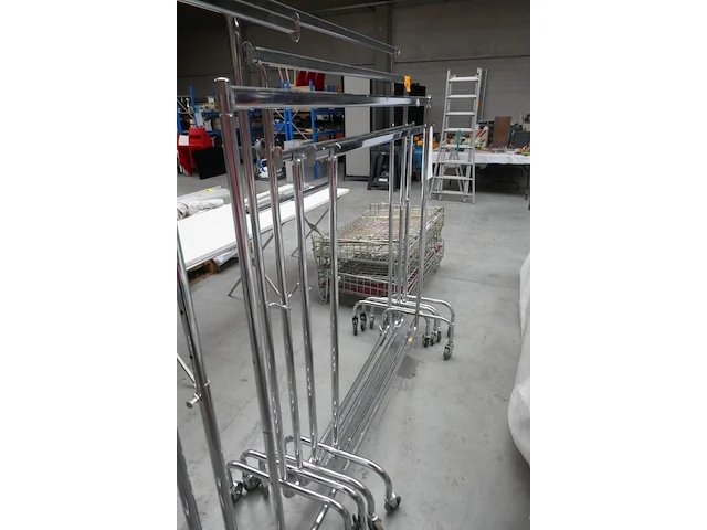 Kledingrekken 5 stuks - afbeelding 3 van  3