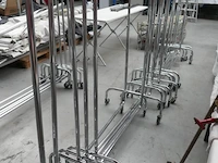 Kledingrekken 5 stuks - afbeelding 1 van  3