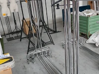 Kledingrekken 5 stuks - afbeelding 1 van  4