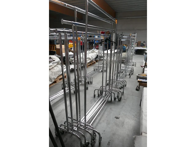 Kledingrekken 5 stuks - afbeelding 2 van  4