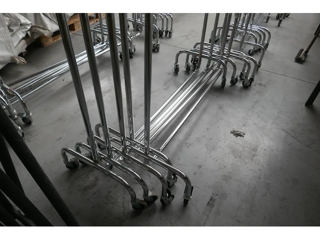 Kledingrekken 5 stuks - afbeelding 3 van  4