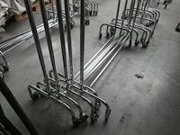 Kledingrekken 5 stuks - afbeelding 3 van  4
