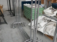 Kledingrekken 6 stuks - afbeelding 1 van  3