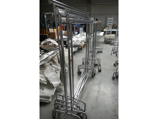 Kledingrekken 6 stuks - afbeelding 2 van  3