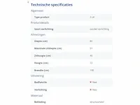 Kledingstandaard ivar - afbeelding 3 van  4