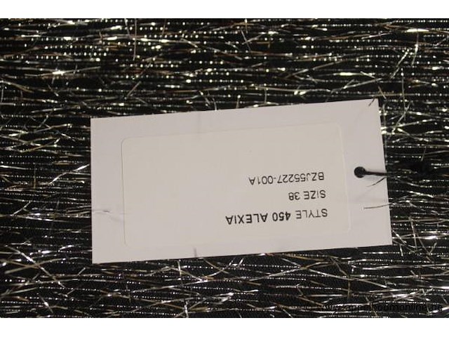 Kleedje rhûne - afbeelding 2 van  2