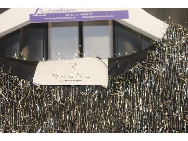 Kleedje rhûne - afbeelding 2 van  2