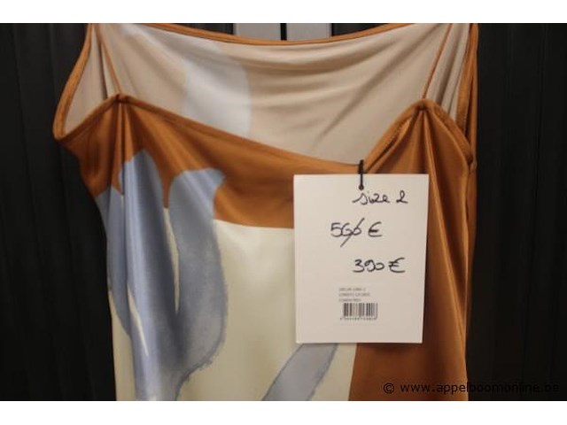 Kleedje sir maat 2 - afbeelding 2 van  2