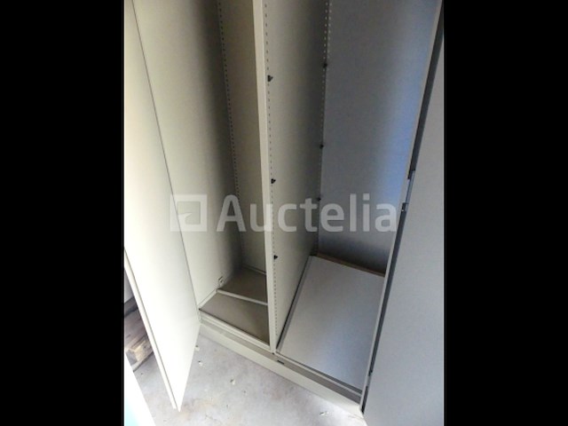 Kleedkamers en kantoorkast - afbeelding 4 van  15