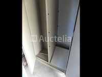 Kleedkamers en kantoorkast - afbeelding 4 van  15