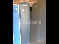 Kleedkamers en kantoorkast - afbeelding 6 van  15