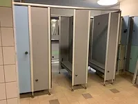 Kleedkamers - afbeelding 2 van  3