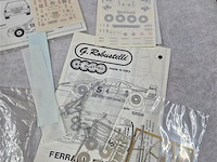 Kleefletters en cijfers autos - afbeelding 2 van  3