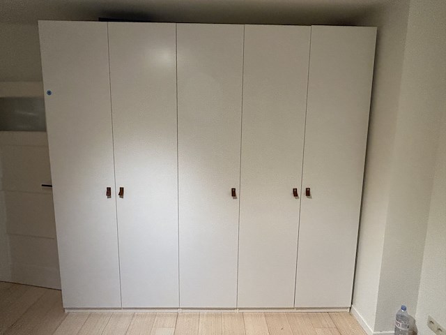 Kleerkast exclusief inhoud - afbeelding 1 van  2