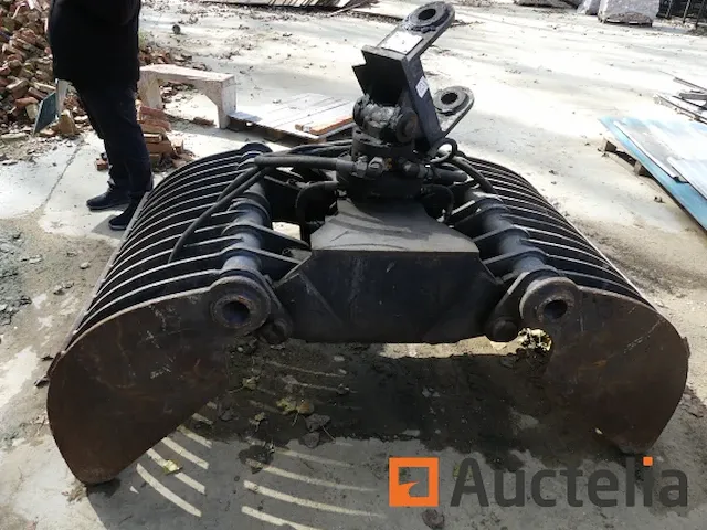 Klein 206 sorteren grijper - afbeelding 2 van  6