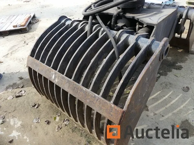 Klein 206 sorteren grijper - afbeelding 3 van  6