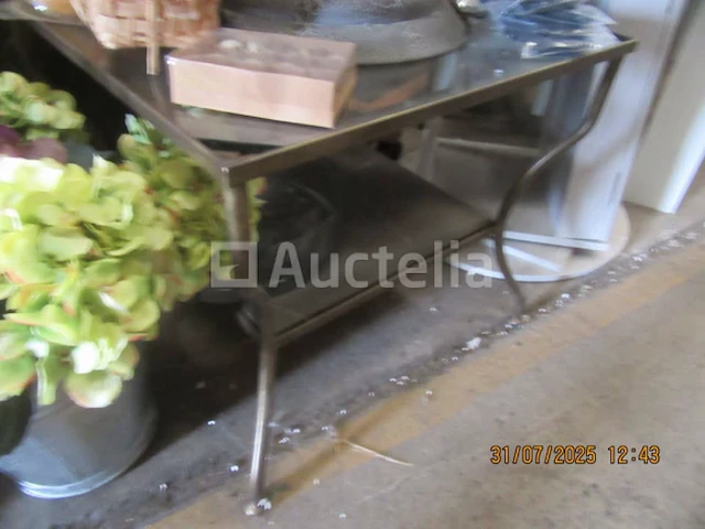 Klein display met decoratieve inhoud - afbeelding 3 van  5