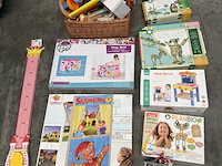 Klein houten speelgoed - afbeelding 1 van  2