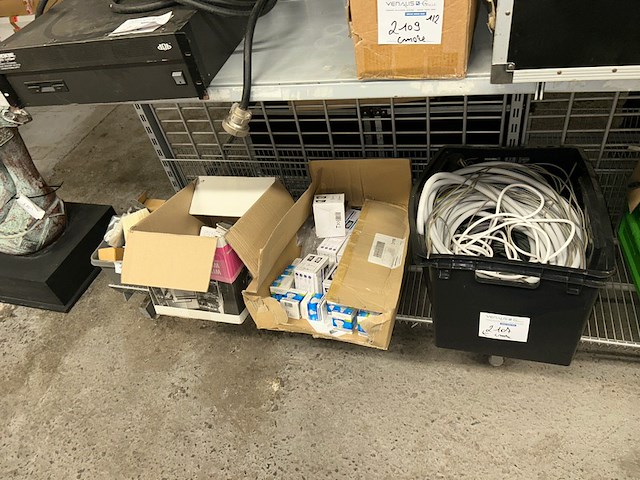 Klein materiaal - afbeelding 1 van  4