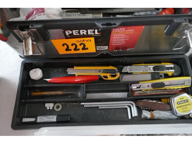 Klein materiaal - afbeelding 4 van  4