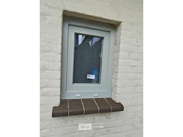 Klein raampje dubbelglas 50x70cm - afbeelding 1 van  2