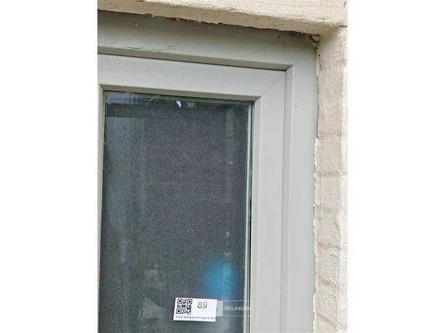 Klein raampje dubbelglas 50x70cm - afbeelding 2 van  2
