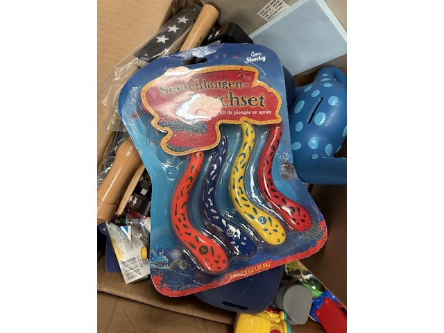 Klein speelgoed - afbeelding 4 van  7