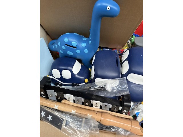 Klein speelgoed - afbeelding 5 van  7