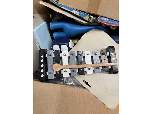 Klein speelgoed - afbeelding 7 van  7