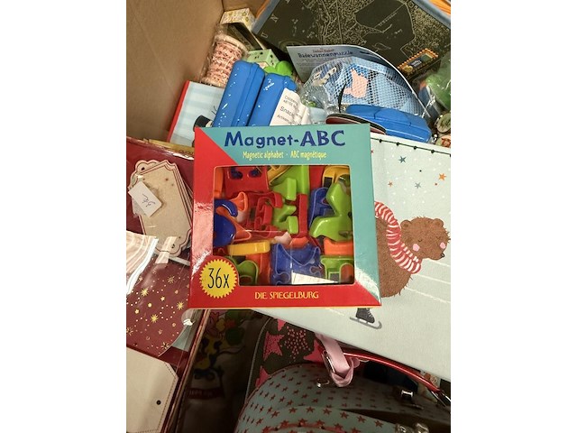 Klein speelgoed - afbeelding 6 van  9