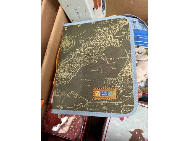 Klein speelgoed - afbeelding 7 van  9