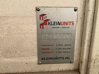 Klein units kantoorunit - afbeelding 4 van  12