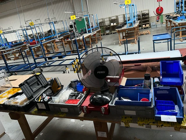 Klein werkmateriaal - afbeelding 1 van  6