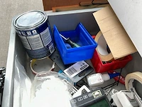 Klein werkmateriaal - afbeelding 2 van  6