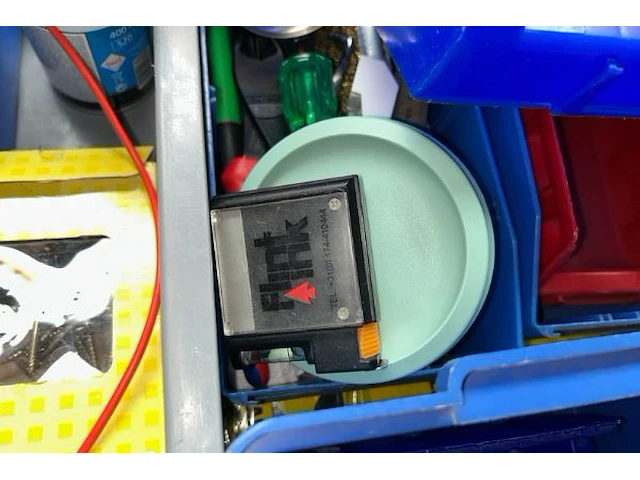 Klein werkmateriaal - afbeelding 6 van  6