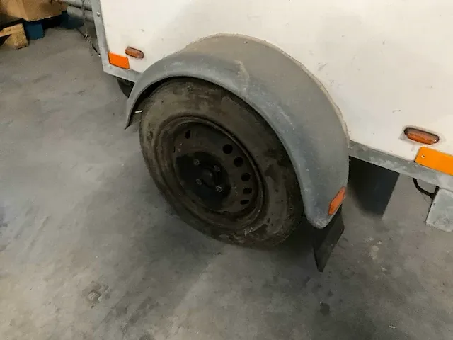 Kleine aanhangwagen/remorque nn. - afbeelding 2 van  18