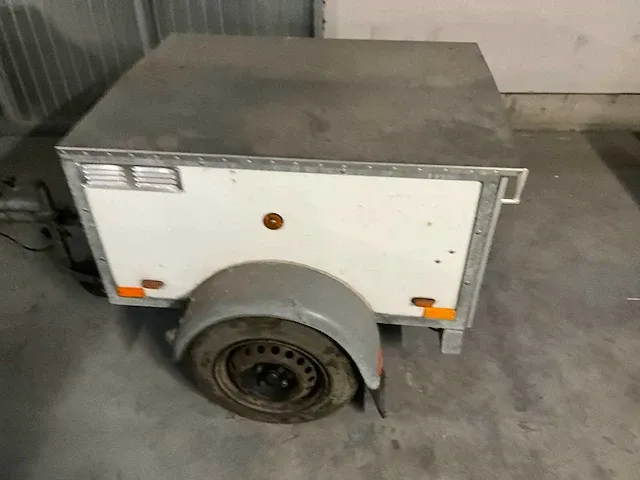 Kleine aanhangwagen/remorque nn. - afbeelding 3 van  18