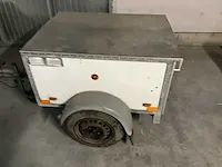 Kleine aanhangwagen/remorque nn. - afbeelding 3 van  18