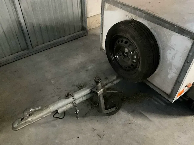 Kleine aanhangwagen/remorque nn. - afbeelding 4 van  18