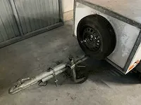 Kleine aanhangwagen/remorque nn. - afbeelding 4 van  18