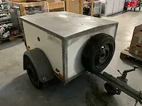 Kleine aanhangwagen/remorque nn. - afbeelding 10 van  18