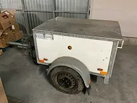 Kleine aanhangwagen/remorque nn.