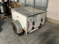 Kleine aanhangwagen/remorque nn. - afbeelding 13 van  18